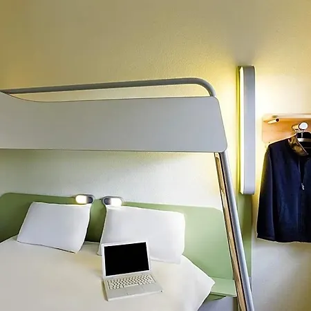 Ibis Budget Lyon Sud St Genis Laval Hotel 2*