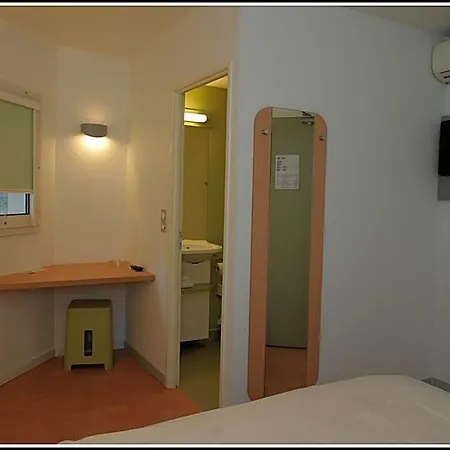 Hotel Ibis Budget Lyon Sud St Genis Laval Saint-Genis-Laval