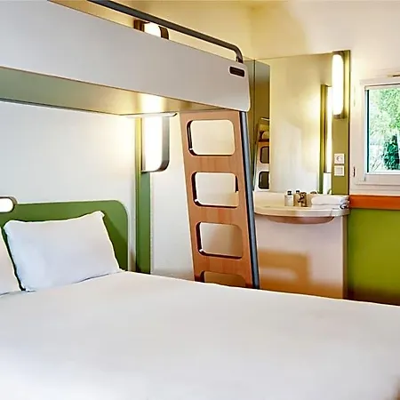 Ibis Budget Lyon Sud St Genis Laval 2* Saint-Genis-Laval