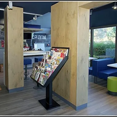 Ibis Budget Lyon Sud St Genis Laval
