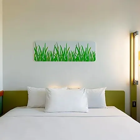 Ibis Budget Lyon Sud St Genis Laval