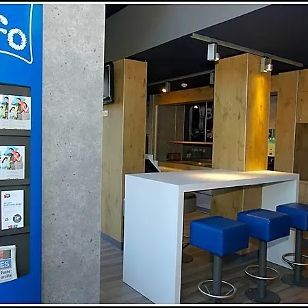 Hotel Ibis Budget Lyon Sud St Genis Laval Saint-Genis-Laval