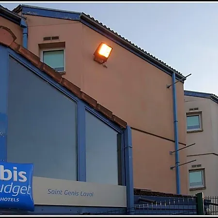 Ibis Budget Lyon Sud St Genis Laval Hotel Saint-Genis-Laval