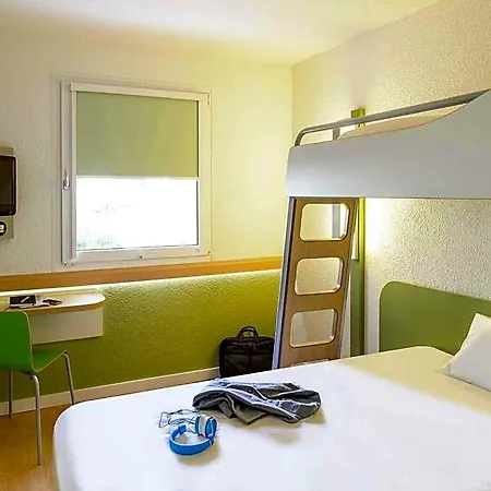Hotel Ibis Budget Lyon Sud St Genis Laval 2*