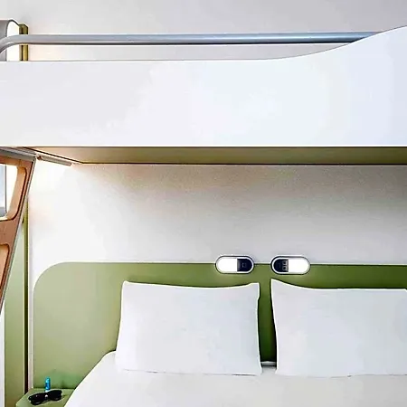 Ibis Budget Lyon Sud St Genis Laval 2*