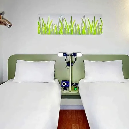 Ibis Budget Lyon Sud St Genis Laval Saint-Genis-Laval
