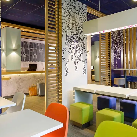 Ibis Budget Lyon Sud St Genis Laval