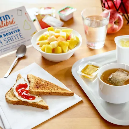 Ibis Budget Lyon Sud St Genis Laval Szálloda 2*