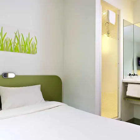 Hotel Ibis Budget Lyon Sud St Genis Laval Saint-Genis-Laval