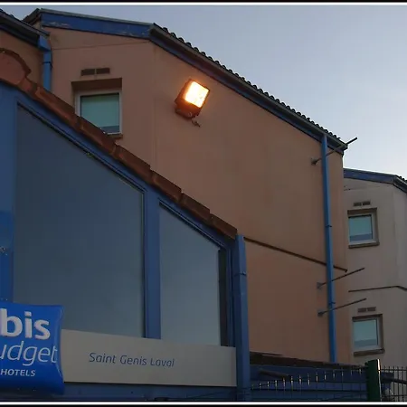 Ibis Budget Lyon Sud St Genis Laval