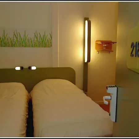 מלון Ibis Budget Lyon Sud St Genis Laval 2*