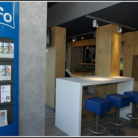 Ibis Budget Lyon Sud St Genis Laval Saint-Genis-Laval