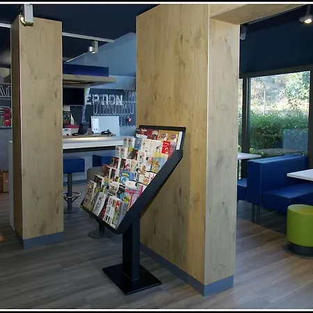 Hotel Ibis Budget Lyon Sud St Genis Laval Saint-Genis-Laval