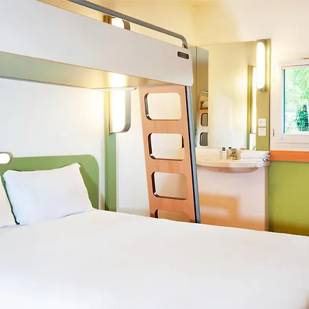 Hotel Ibis Budget Lyon Sud St Genis Laval