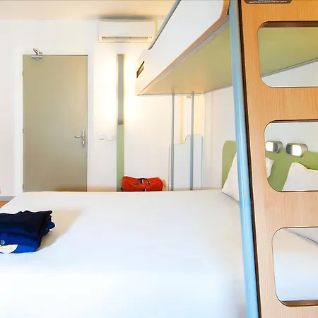 Hotel Ibis Budget Lyon Sud St Genis Laval Saint-Genis-Laval