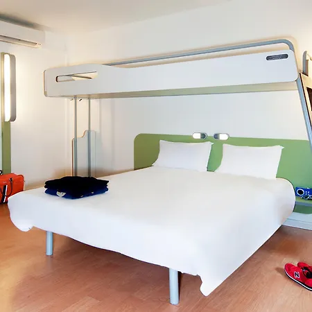 Ibis Budget Lyon Sud St Genis Laval
