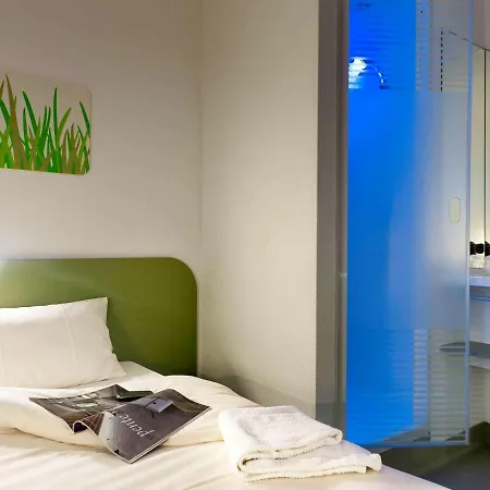 Ibis Budget Lyon Sud St Genis Laval Hotel 2*